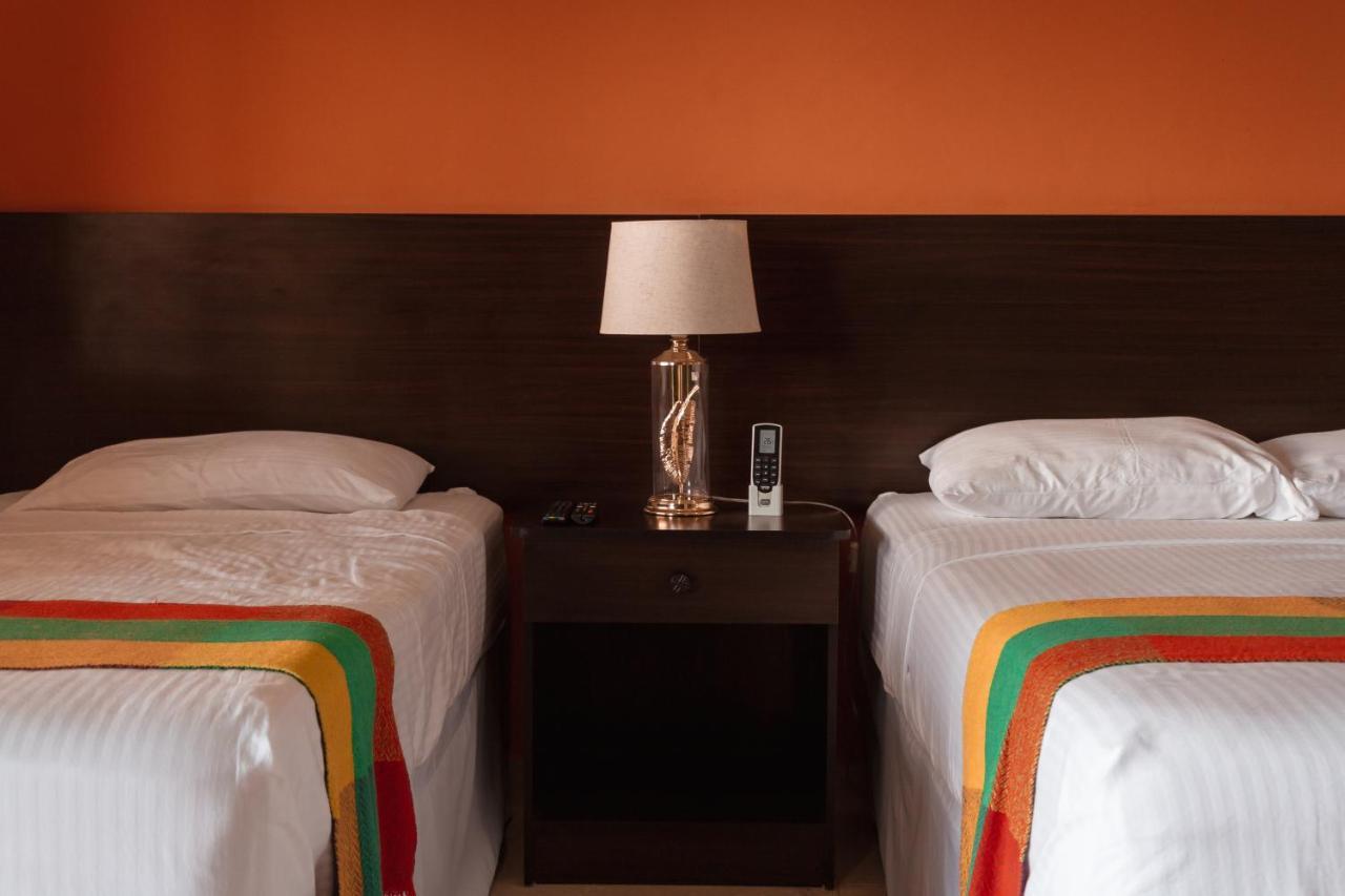Hotel Boutique Victoria Moyogalpa Exteriér fotografie