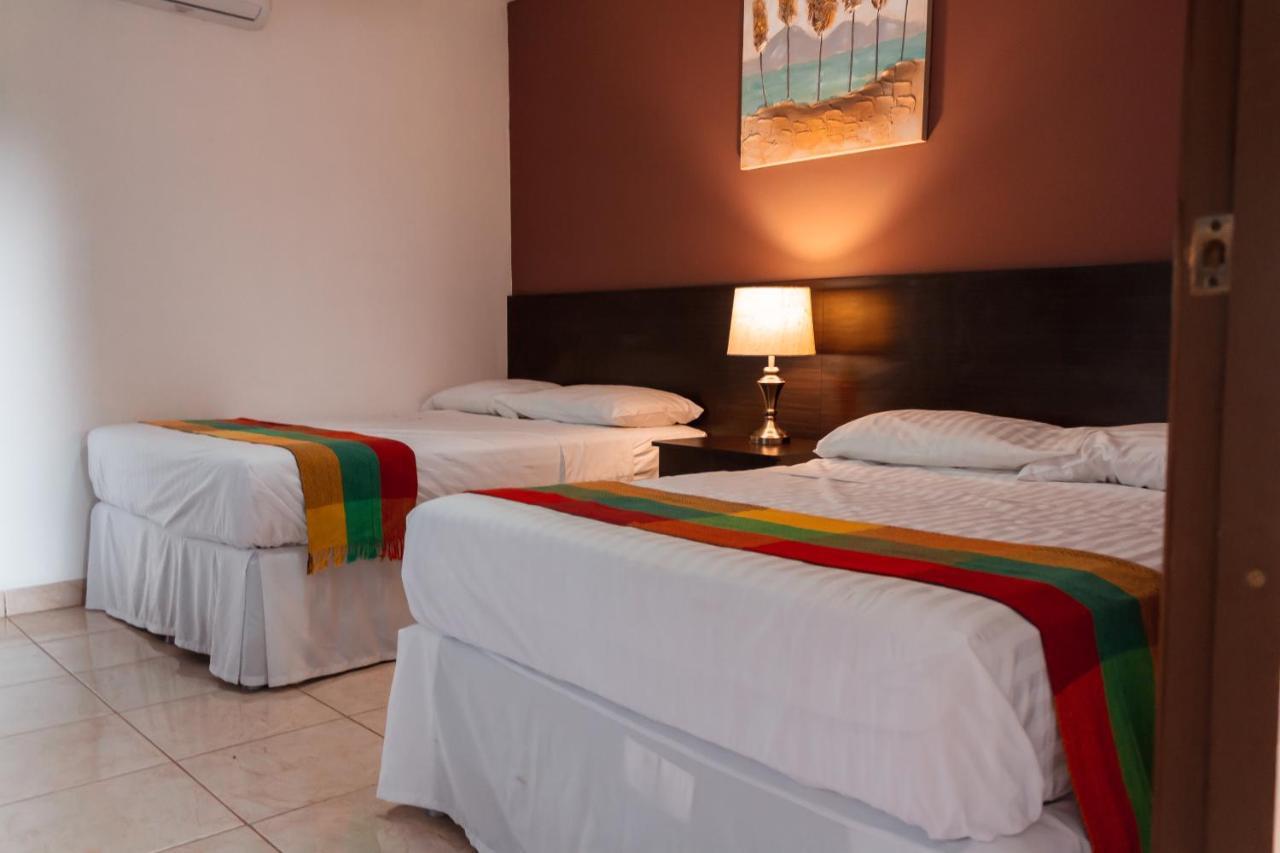 Hotel Boutique Victoria Moyogalpa Exteriér fotografie
