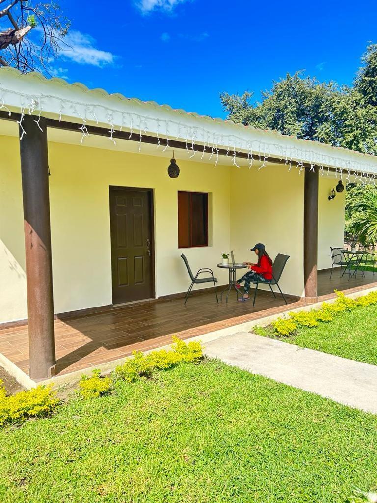 Hotel Boutique Victoria Moyogalpa Exteriér fotografie